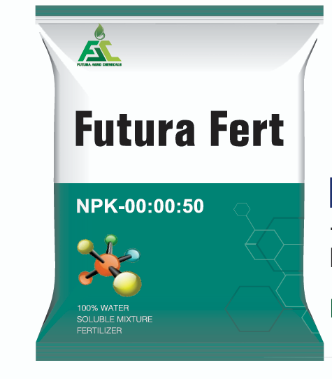 FUTURA FERT NPK 00:00:50