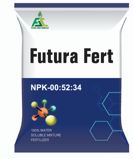 FUTURA FERT NPK 00:52:34