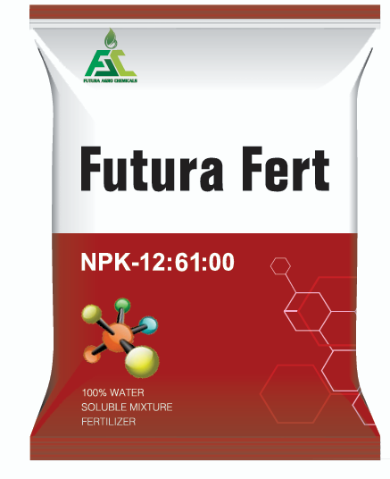 FUTURA FERT NPK 12:61:00
