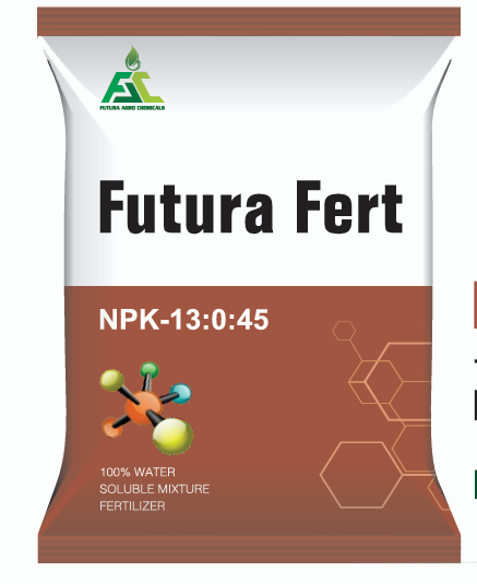 FUTURA FERT NPK 13:0:45