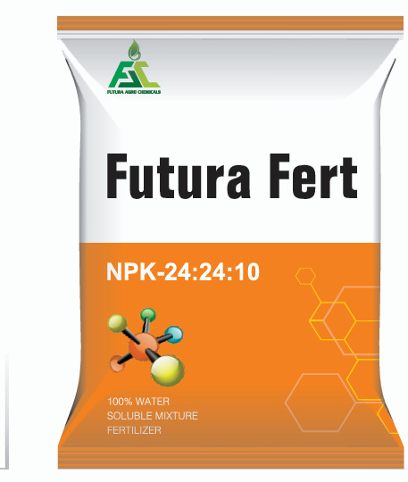 FUTURA FERT NPK 24:24:10