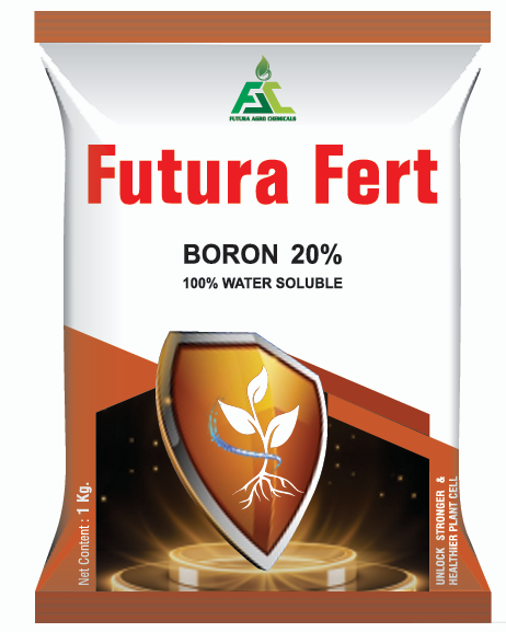 FUTURA FERT BORON 20%