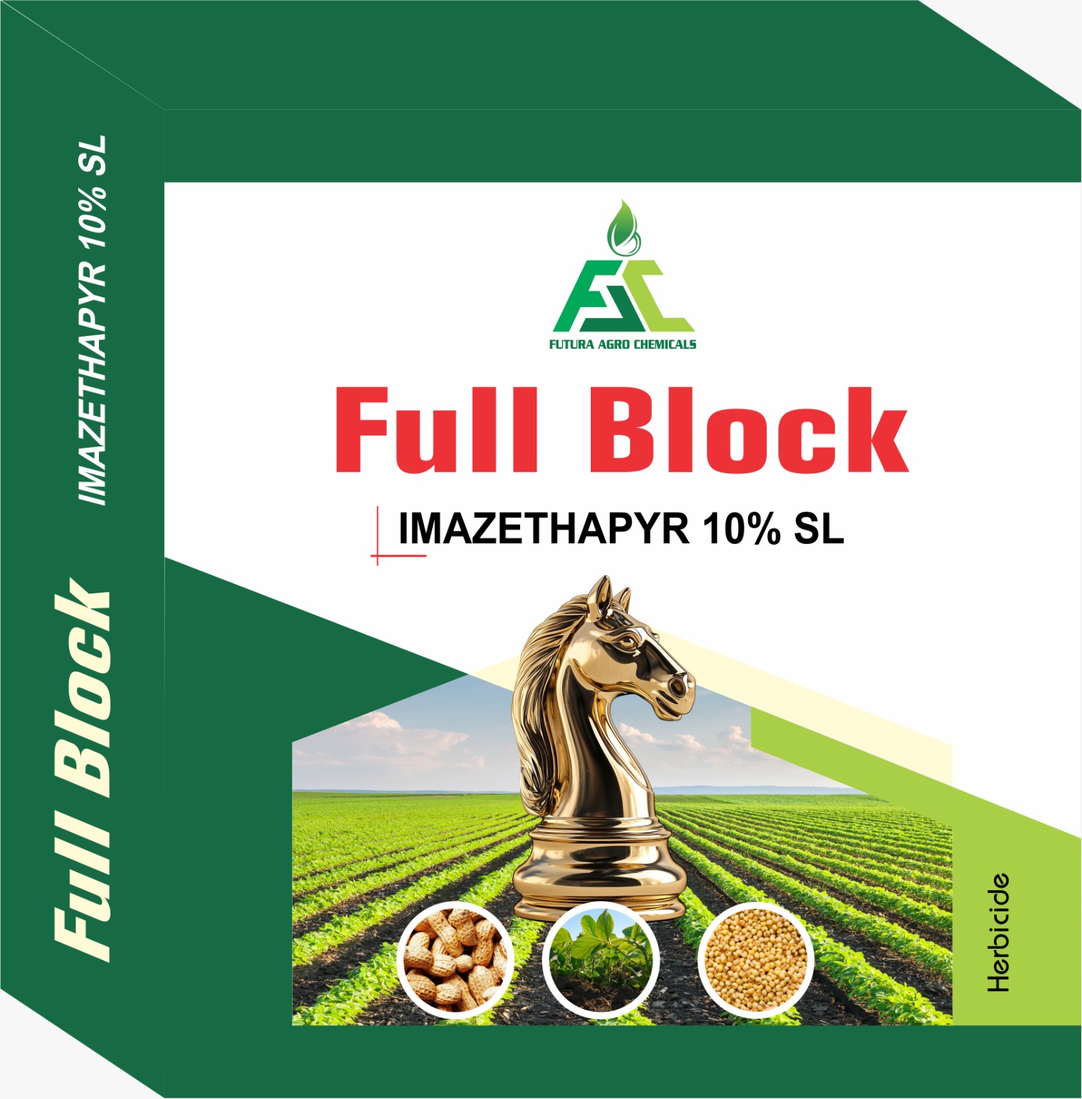 FULL BLOCK